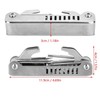DAUERHAFT Compact 8-in-1 Diving Tool Portable Diving Tool for Repairing