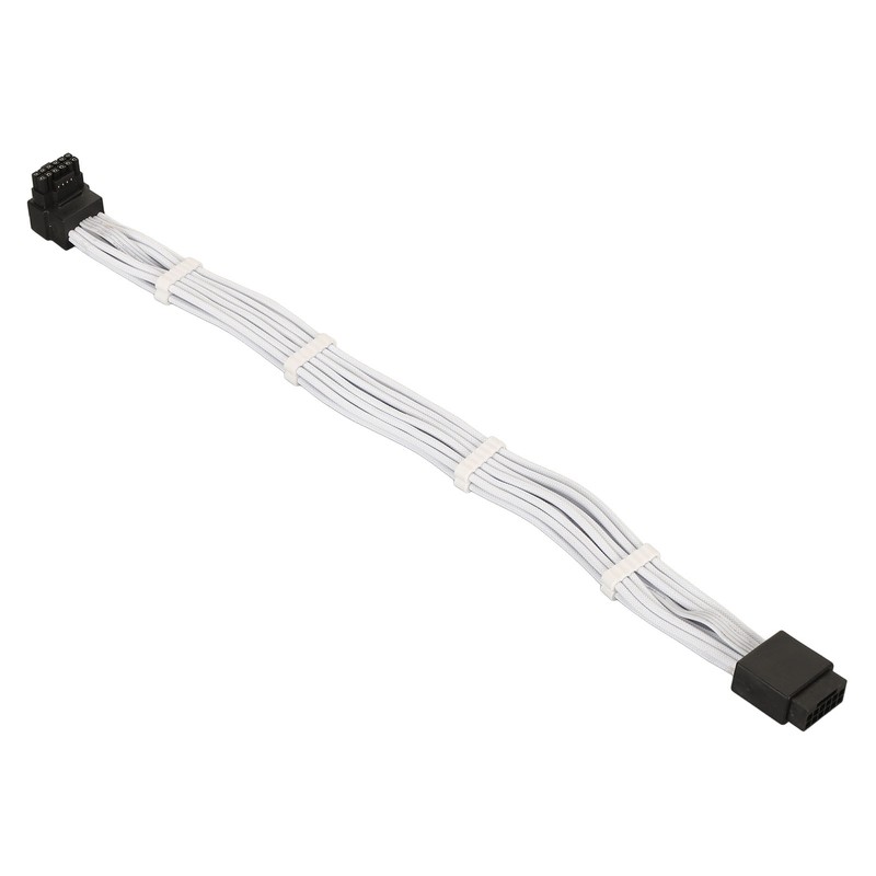 ATX3.0 PCIE 5.0 Power Modular Cable Male to Female Extension