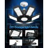 8 Pack LED Garage Light, 200W 20000LM 6500K LED Shop
