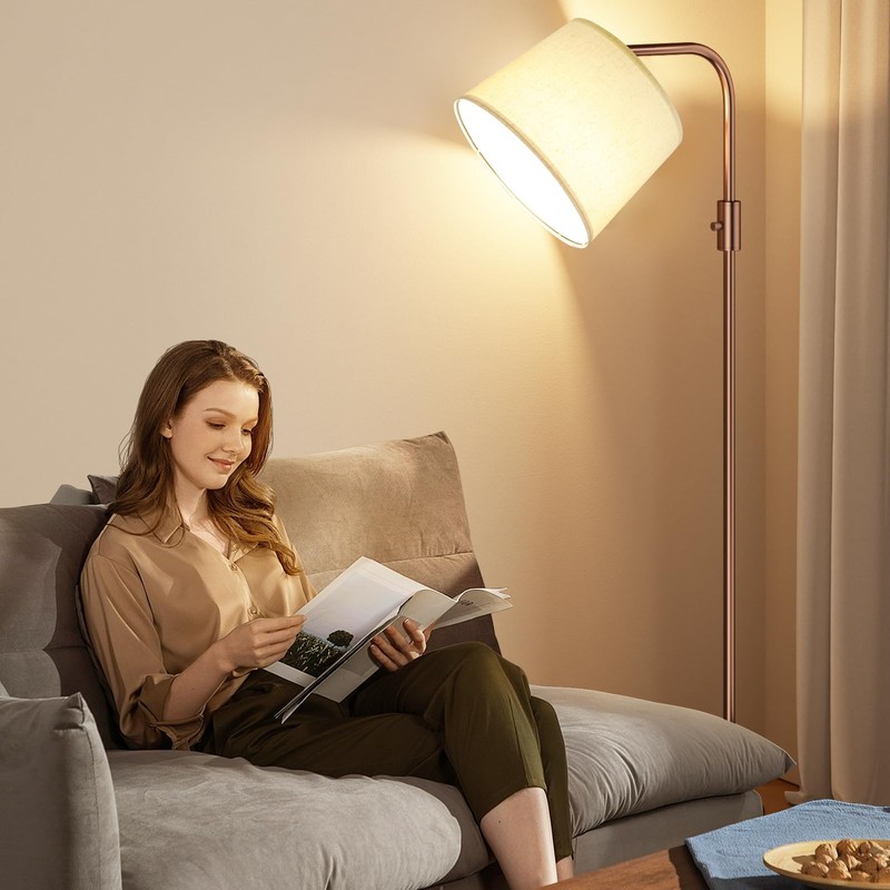 Ambimall Fully Dimmable Floor Lamp - Floor Lamps 9W LED