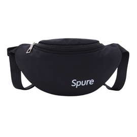 ZGMYC Kids Fanny Pack for Boys Girls Fashion Solid Color Small Waist Pack Adjustable Belt Bag for Sports Running