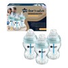 Tommee Tippee Advanced Anti-Colic Baby Bottle, 9 Ounce, 3 Count