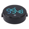 Digital Kitchen Timer Magnetic Large LED Display Countdown Timer for