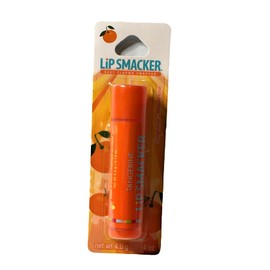 (1) .14 oz Tube Lip Smacker Best Flavor Forever Lip Balm in Tangerine