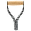 Shovel D Grip Handle, 32mm Inner Diameter Metal Shovel Replacement