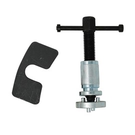 Dapetz ® 3pcs Universal Brake Caliper Piston Rewind Wind Back Tool Kit Disc Brake Caliper Tool Thread Wind-back Tool Set Handle Brake Piston Tool for Replacement of Rear Brake Pads