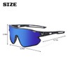 Kids Sunglasses, Youth Polarized Baseball Sports Sunglasses, Kids Softball Sunglasses
