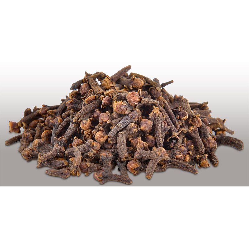 Ner Mitzvah Havdalah Spice Besamim, B'somim Whole Cloves - Crafted