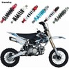 bravedog Rear Suspension Shock 280mm Rear Shock Damper Suspension Spring