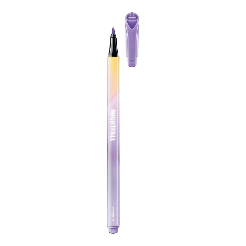 Maped - Nightfall Drawing Pens - Writing Pens Ink Washable