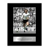 Franz Beckenbauer Signed Mounted Photo Display Germany FC
