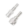 Vkinman 5/16" Fuel Connector Replace 3B2-70260-1 3B2-70250-1 Replacement for Nissan
