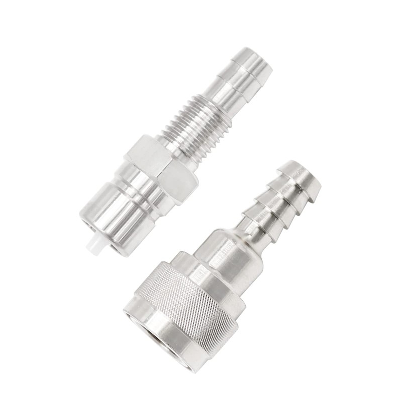 Vkinman 5/16" Fuel Connector Replace 3B2-70260-1 3B2-70250-1 Replacement for Nissan