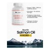 Flairfit® Omega-3 1000 mg (EPA, DHA) 45 cápsulas | Suplemento
