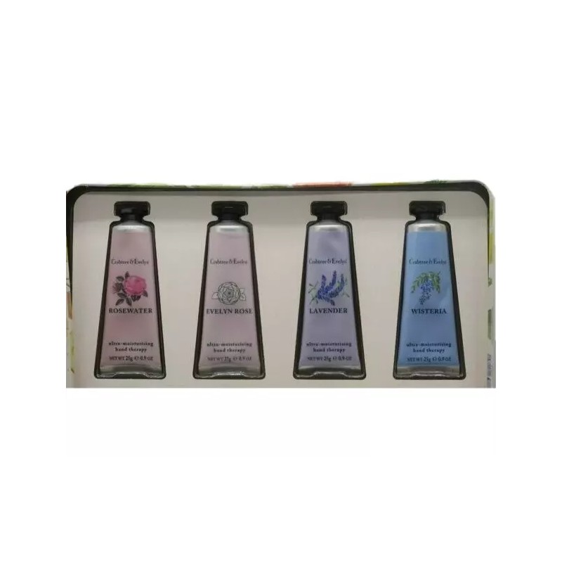 Crabtree & Evelyn *Crabtree & Evelyn 12 Tubes Ultra-Moisturi