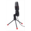 Alfoto AF-M1 3.5mm 4 Pole Mini Plug Condenser Microphone *The