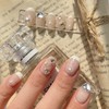 Love Line Nail Tips - Mediaval / 러브라인 네일팁 -