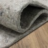 Mohawk Home 5' x 7' 1/4" Rug Pad 100% Felt