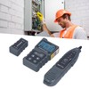 NF‑8209 Electric Network Cable Finder Portable Anti Interference POE Line