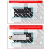 9560NGW WIFI 6 Desktop Wireless Network Card Up to 1.73Gbps