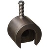 Camco 48503 Fifth Wheel and Gooseneck Adapter (Complete Replacement Lock