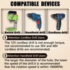 Eastrise Step Drill Bit Set,High Speed Steel,Cone Drill Bits Hole