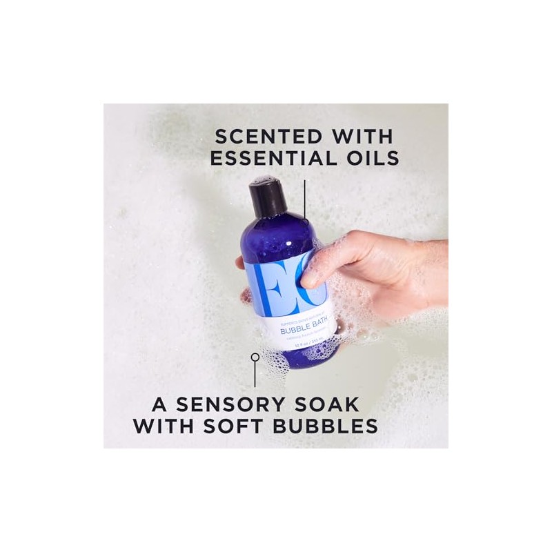 EO Products French Lavender Bath Suds 360 ml