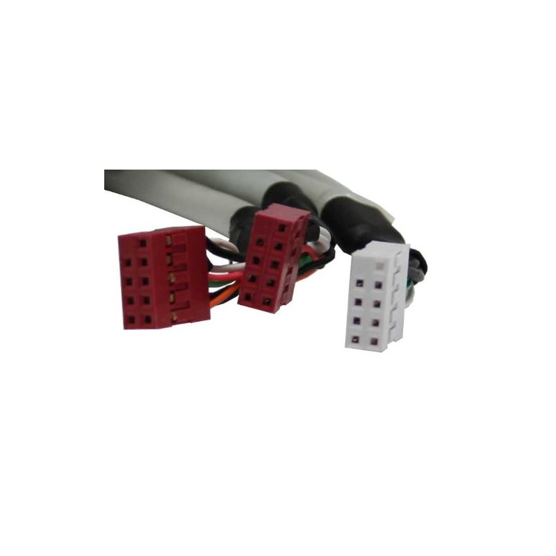 InLine® 33390 A Bracket for USB 2.0/FireWire (0.4 m)