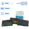 Scracchio Microfiber Cloth Car, Glass and Home Cleaning, Magic Cleaning