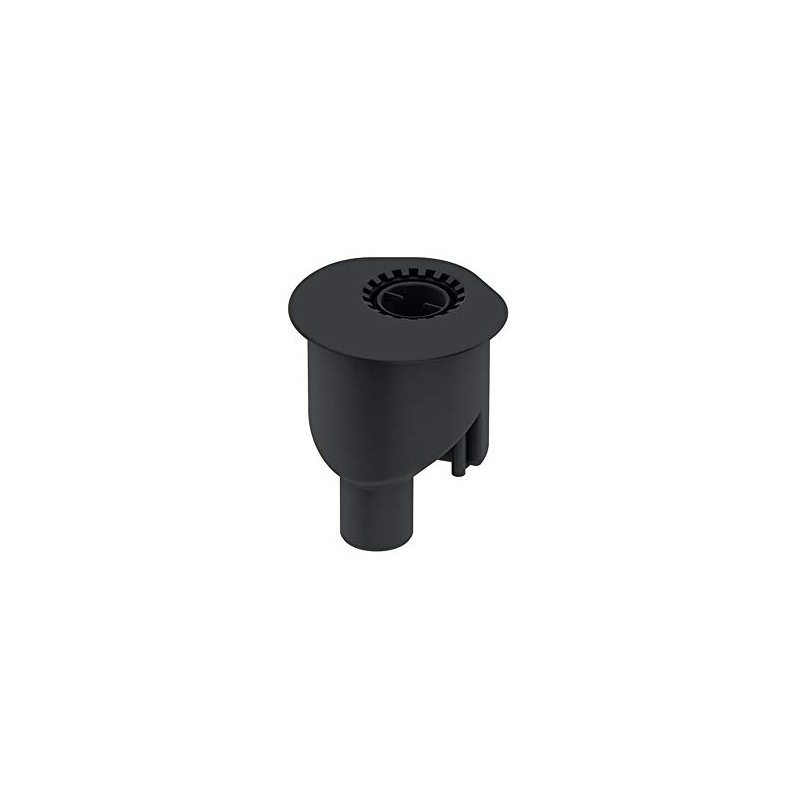 TECE 650003 drainline vertical drain (drain capacity 1.3 l/s; removable