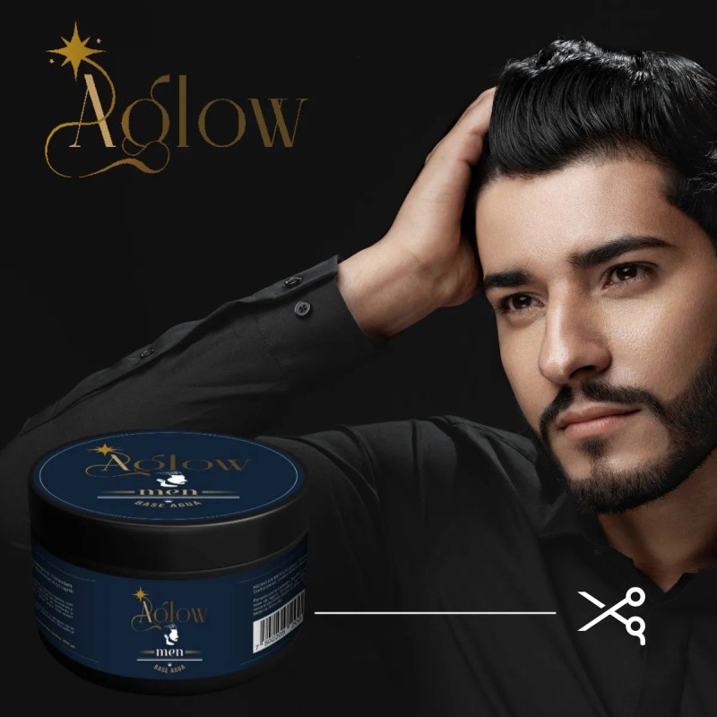 Pomada Para Peinar Cabello Y Barba Acabado Natural 150gr