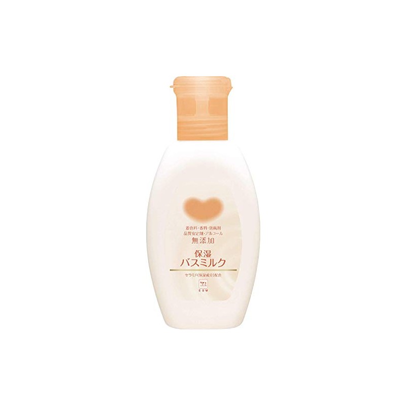 Cow Brand No Additive Bath Milk Bottle 560ml
