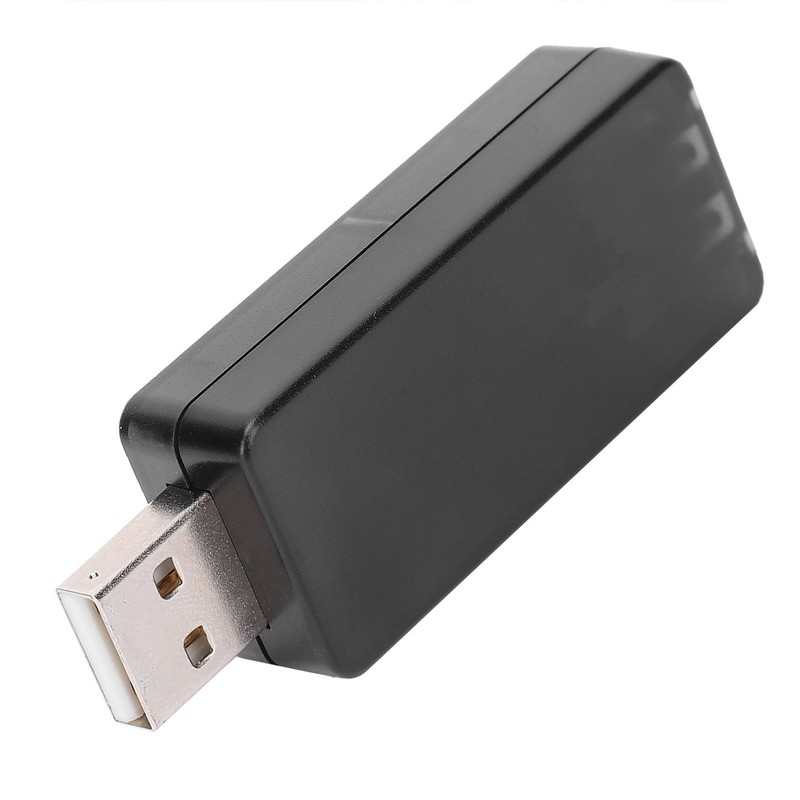 USB Isolator Small Portable Digital Safety Signal Isolating Protector 12Mbps