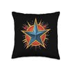 Rock Star Divine Epicenter Special Edition Throw Pillow