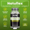 Flow - Glucosamina Natuflex - Suplemento en cápsulas en frasco