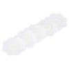 20pcs Heating Moxa Stickers Deep Penetration Enhance Circulation Moxibution Patches