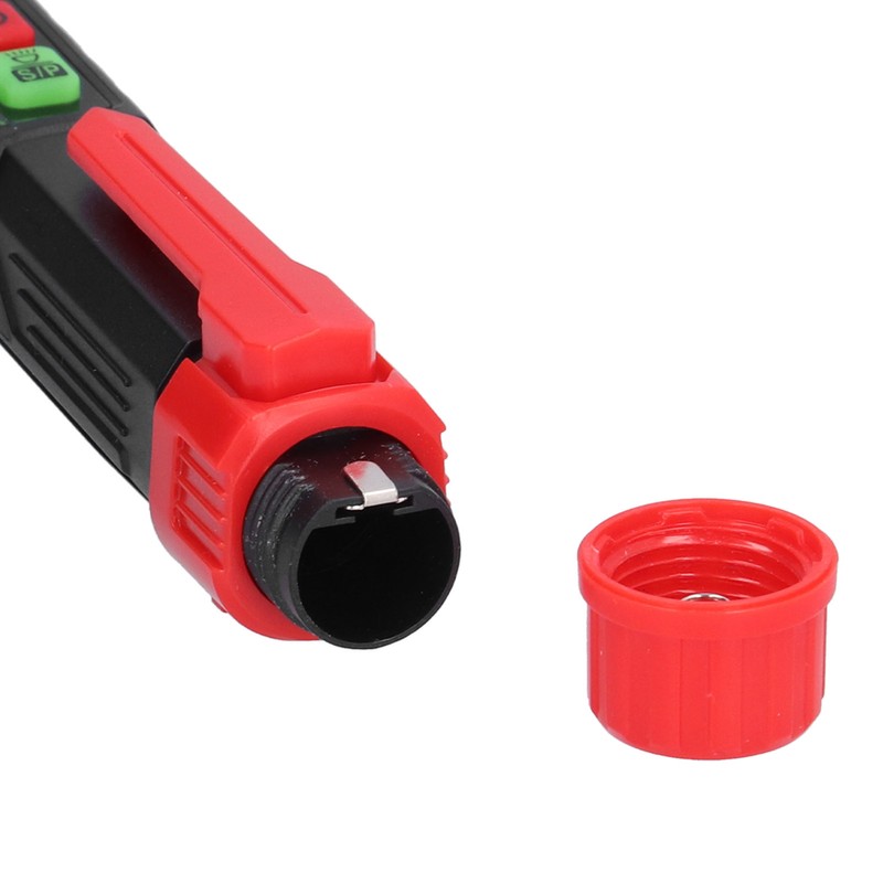 Induction Electric Pen NonContact Tester Adjustable Sensitivity 3 Phase Wire