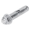 Fiero TAE-3/8T, Bolsa con 4 taquetes expansivos de 3/8" con