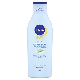Nivea Sun After Sun Moisture Lotion, 200ml