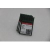 Paquete De 100 Agujas Groz-beckert Para Recta 100/16 Verde Musgo