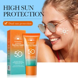 Protector Solar Aislante E Iluminador X Whitening, Transpare