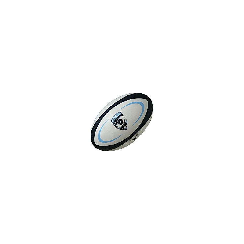 GILBERT Montpellier Replica Mini Rugby Ball , Mini