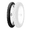 Pirelli Mt 21™ Rallycross Tire — Front