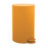 MSV Osaki Cosmetic Bin, Pedal Bin, 3 Litres, with Removable