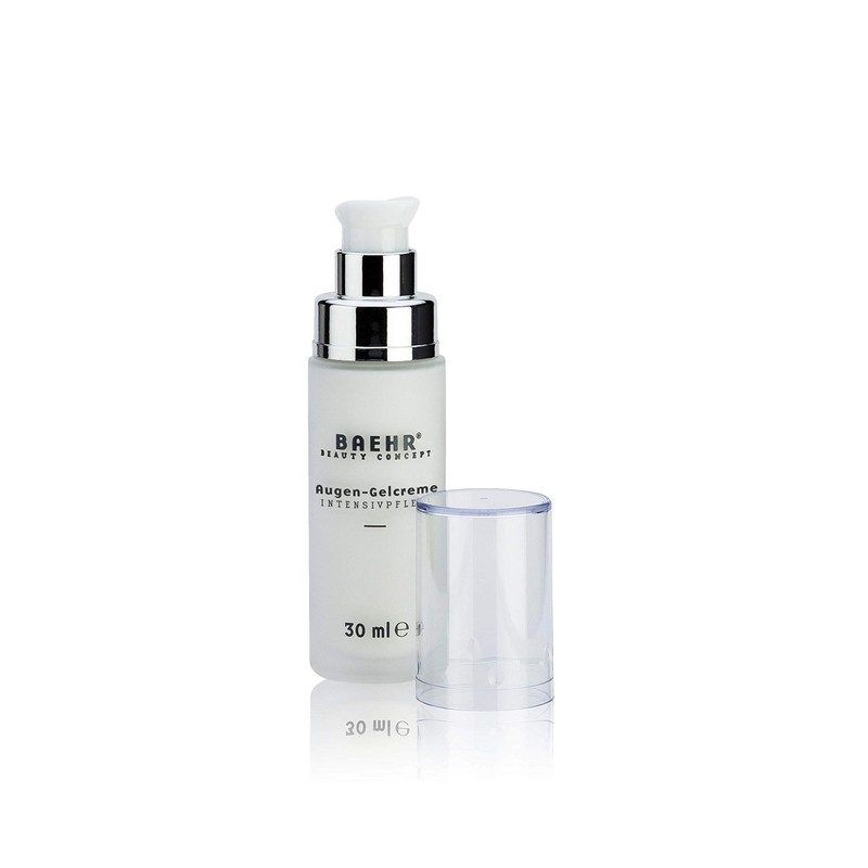 BAEHR Beauty Concept Eye Gel Cream Bottle 30 ml