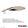 Bronze Treble Hooks, Size 10, Pack of 50 Ideal for