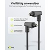 Goobay Toslink Cable 90° Angled