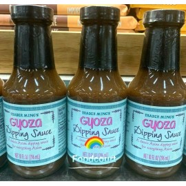 Trader Joe's 3 Packs Trader Joe's Gyoza Dipping Sauce 10 fl oz Each Pack