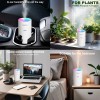 HINIO 270ml Ultrasonic USB Humidifier Air Purifier Essential Oil Aroma