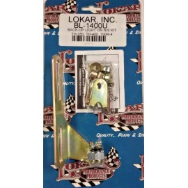 Lokar Neutral Safety Switch BL-1400U Backup or Neutral Safety Switch Kit for GM